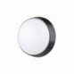 LED SVETILJKA BL3 OKRUGLA 14W 4000K IP54 CRNA - Img 3