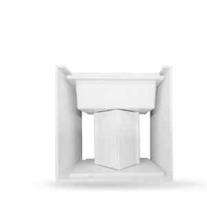 LED SVETILJKA JM-012 ZIDNA 2X3W 3000K IP54 BELA - Img 5