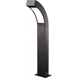 LED SVETILJKA JM-018 STUBNA 12W 4000K IP54 SIVA - Img 2