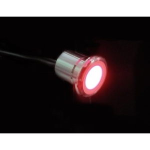 LED SVETILJKA SC-F103C PODNA 0,6W RGB IP65 NIKL - Img 3