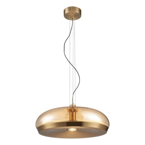 LED viseća lampa F2086-20V SG+AM - Img 2