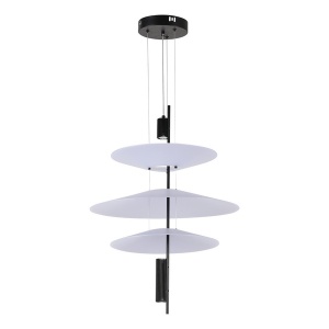 LED viseća lampa FK2008-16VS BK