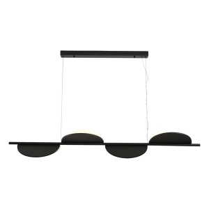 LED viseća lampa FK2017-85V BK