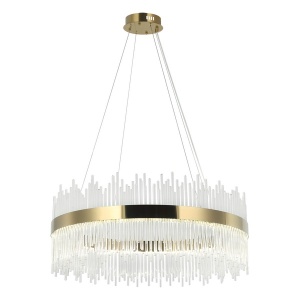 LED visilica CCT KP7006-90V BZ - Img 2