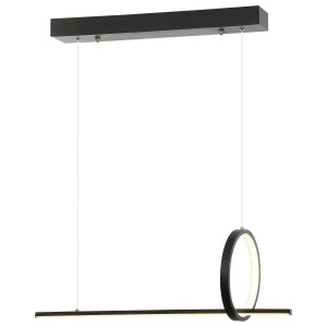 LED visilica F2025-18V BK - Img 3