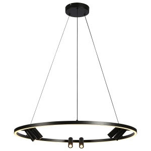 LED visilica F2061-42V BK - Img 3