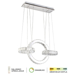 LED visilica KP6010-46V - Img 2