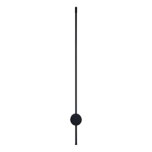LED zidna lampa F2611-118Z BK