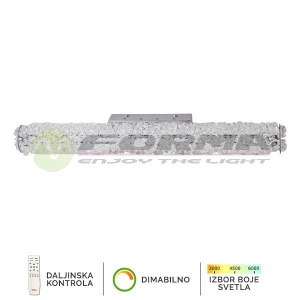 LED zidna lampa KP6019-18Z - Img 2