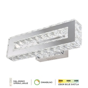 LED zidna lampa KP6038-20Z - Img 3