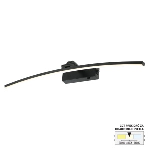 LED zidna lampa LZ008-14 BK - Img 3