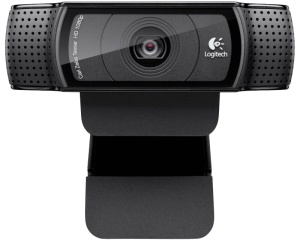 LOGITECH_ C920 Full HD Pro web kamera