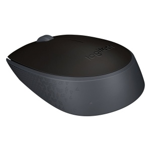 LOGITECH Crni bezicni mis 1000dpi M171 - Img 2