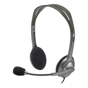 LOGITECH Slusalice sa mikrofonom H110 - Img 5