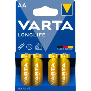 LongLife AA LR6 bli4