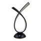 LUNA 182 STONA LAMPA 20W 3000K CRNA - Img 3