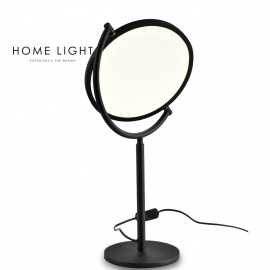 LUNA 255 STONA LAMPA 10W 3000K CRNA DIM - Img 4