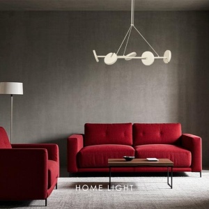 LUNA 94 LUSTER 52W 3200K BELA - Img 3