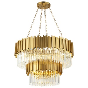 Luster 18xE14 F4007-18L BZ - Img 3