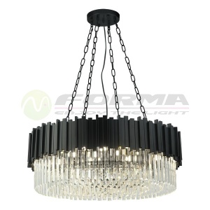 Luster F4007-12L BK - Img 2