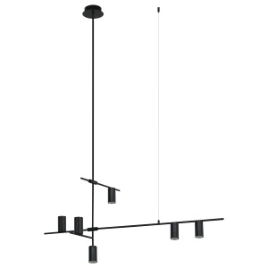Luster FK1003-6L BK - Img 2