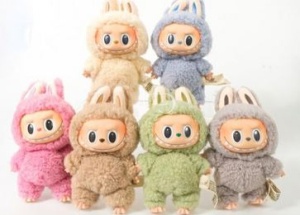 Lutka Labubu The Monsters - Img 2
