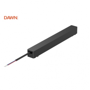 MAGNETIC SLIM NAPAJANJE 26-100W 48V CRNO