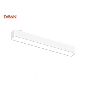 MAGNETIC SLIM SVETILJKA LED26-12F 10W 3000K 150° 48V DC BELA - Img 2