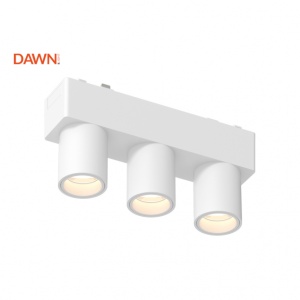 MAGNETIC SLIM SVETILJKA LED26-3TY 6W 3000K 24° 48V DC BELA - Img 2