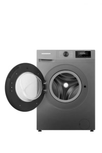 Mašina za pranje veša HEINNER HWM-H7014IVSMTC+++7kg/1400obrt/inv /slim/siva - Img 2