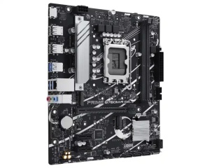 Matična ploča 1700 Asus PRIME B760M-R D4 HDMI/M.2 - Img 2