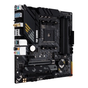 Matična ploča AM4 ASUS TUF GAMING B550M-PLUSWiFi II DP/HDMI/WIFI/M.2 - Img 3