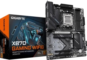 Matična ploča Gigabyte AM5 X870 GAMING WIFI6