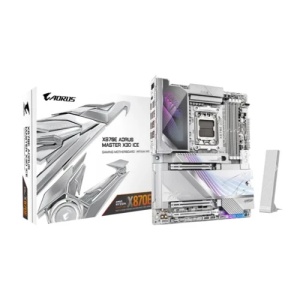Matična ploča Gigabyte AM5 X870E AORUS Master X Ice