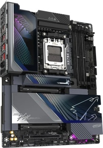 Matična ploča Gigabyte AM5 X870E AORUS Master X - Img 2