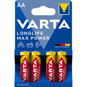 Max Power AA LR6 bli4 - Img 2