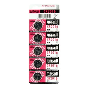 Maxell dugme baterija blister CR2016