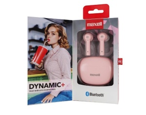 MAXELL MLA TWS DYNAMIC+ PINK Slušalice - Img 2