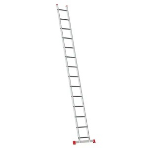 MaxMaster Jednodelne Merdevine 1x14 4m - 1014