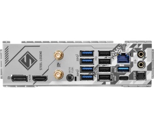 MB AMD AM5 ASRock B650 STEEL LEGEND WIFI - Img 3