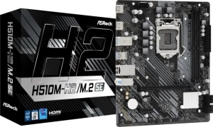 MB s1200 ASRock H510M-H2/M.2 SE 90-MXBMQ0-A0UAYZ - Img 1