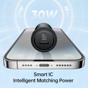 MCDODO CC-7491 AUTO Punjač 30W, USB-C - Img 3
