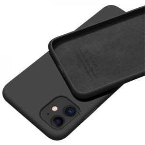 MCTK5-XIAOMI Redmi 12C * Futrola Soft Silicone Black (179.) - Img 2