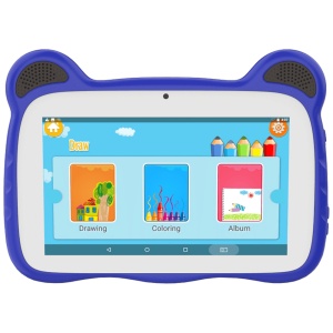 MeanIT Tablet 7", Android 10.0, Quad Core, 2GB / 16GB - K10 PLUS KIDS - Img 5