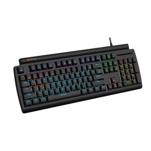 MEETION MK600MX GEJMERSKA MEHANIČKA Tastatura BLUE SWITCH - Img 3
