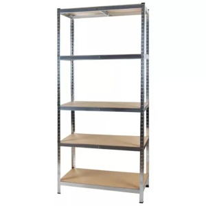 Metalna montažna polica 220x100x45cm 875kg