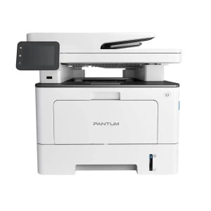 MFP Laser Pantum BM5100fdw štampač/sken/kopir/DADF/fax/40ppm/1200dpi/512MB/dupl/LAN/WiFi/NFC/TL-5120 - Img 1