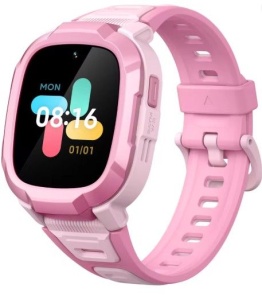 MIBRO P6 DEČIJI PAMETNI SAT, GPS,1.4" TFT, SIM, 128GB, Pink