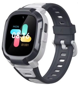 MIBRO P6 DEČIJI PAMETNI SAT, GPS,1.4" TFT, SIM, 128GB, Sivi
