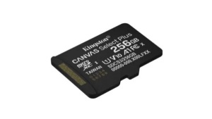 Micro SD Kingston 256GB SDCS3/256GBSP - Img 2
